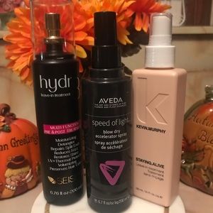 🆕HYDR8 + AVEDA + KEVIN MURPHY